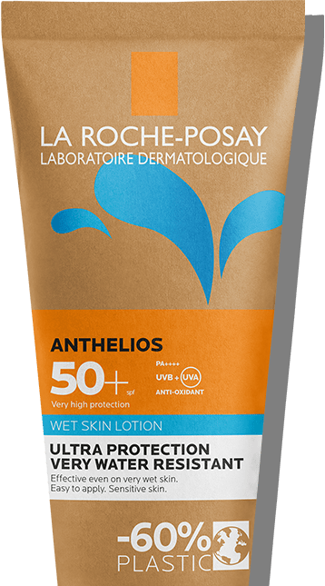 ANTHELIOS ЛОСИОН ЗА ЗАЩИТА ОТ СЛЪНЦЕ SPF 50+