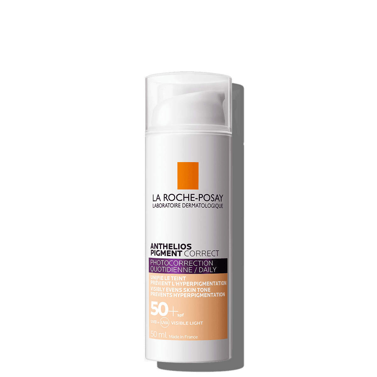 ANTHELIOSPIGMENT CORRECT SPF50+