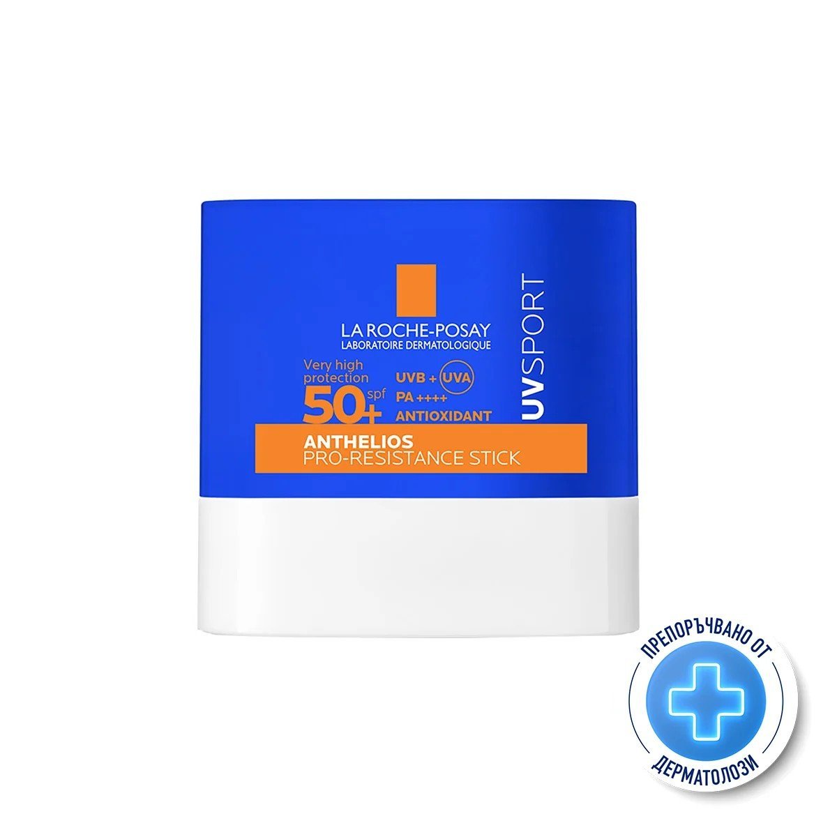 ANTHELIOS UVSPORT СТИК ЗА ЗАЩИТА ОТ СЛЪНЦЕ С МНОГО ВИСОКА ЗАЩИТА SPF50+