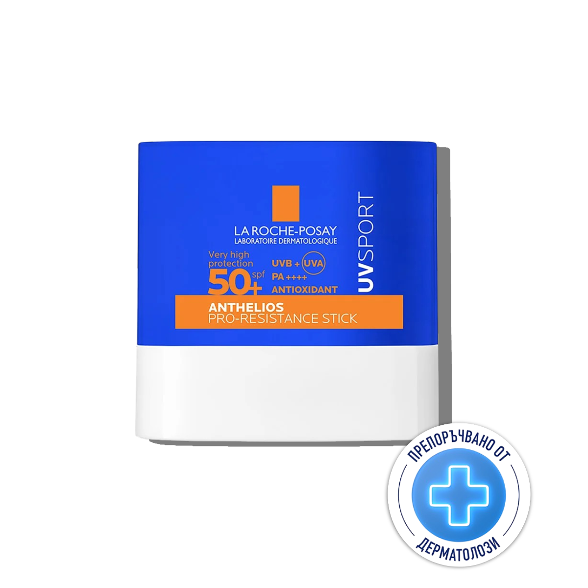 ANTHELIOS UVSPORT СТИК ЗА ЗАЩИТА ОТ СЛЪНЦЕ С МНОГО ВИСОКА ЗАЩИТА SPF50+