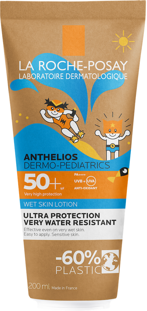 ANTHELIOS ЛОСИОН ЗА ЗАЩИТА ОТ СЛЪНЦЕ ЗА ДЕЦА SPF 50+