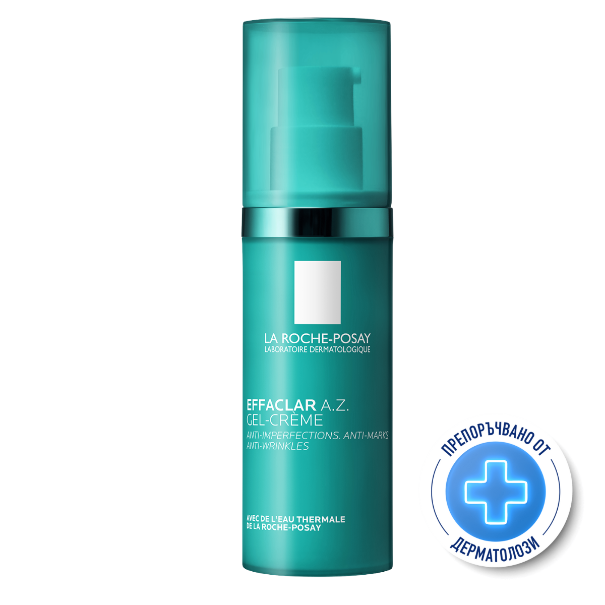 EFFACLAR A.Z.ГЕЛ-КРЕМ