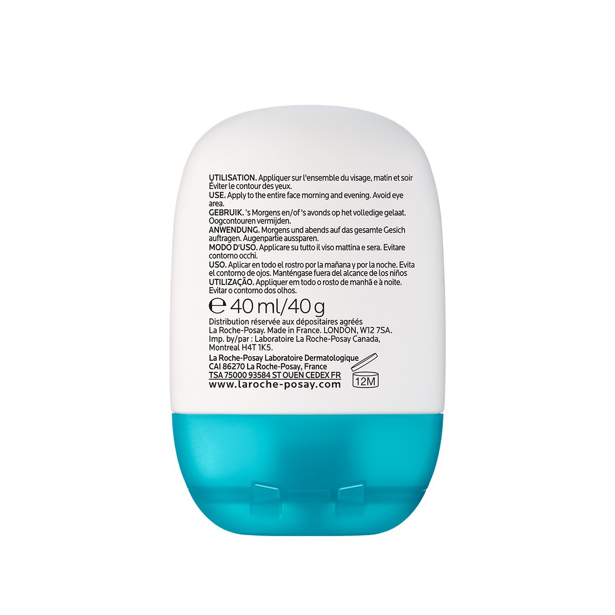 EFFACLAR SUPRAMOLECULAR CARE