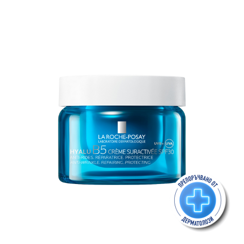 HYALU B5Високоактивен крем SPF30