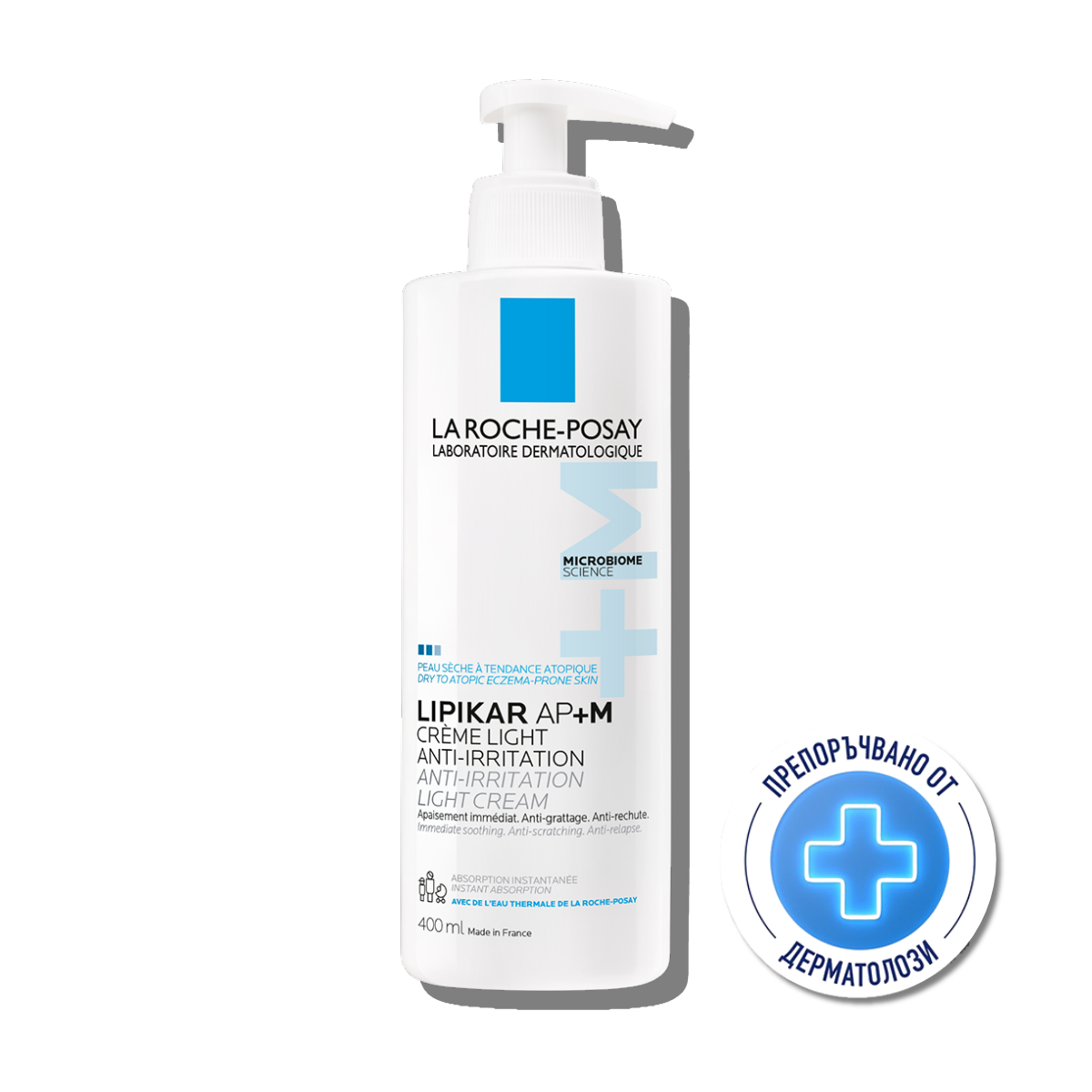 LIPIKAR AP+M BAUME LIGHT