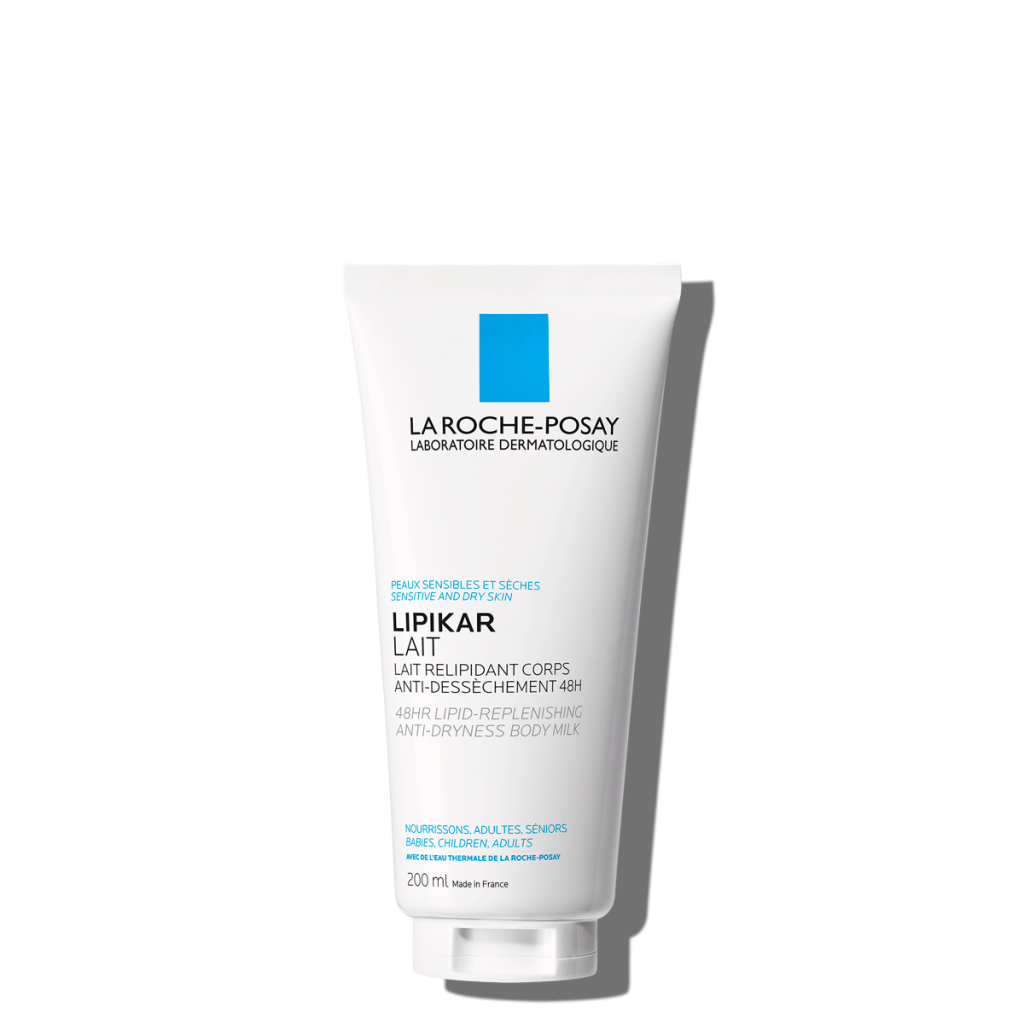La Roche Posay Body Care Lipikar Body Milk 200ml 3337875549622 Front
