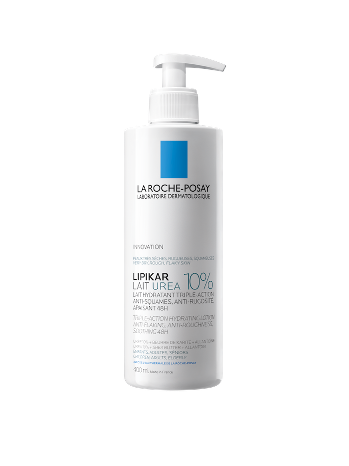 LIPIKAR LAIT UREA 10%
