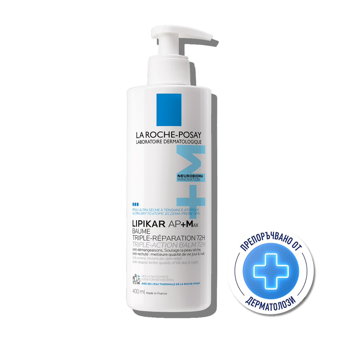 LIPIKARBAUME AP+MAX