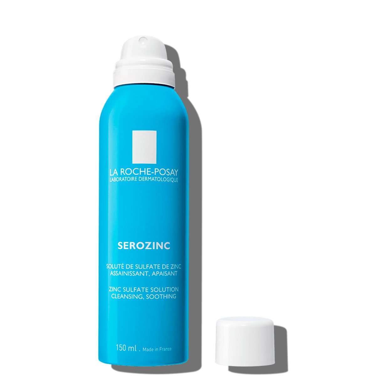 La Roche Posay ProductPage Serozinc Spray Zinc 150ml 3433422406728 Ope