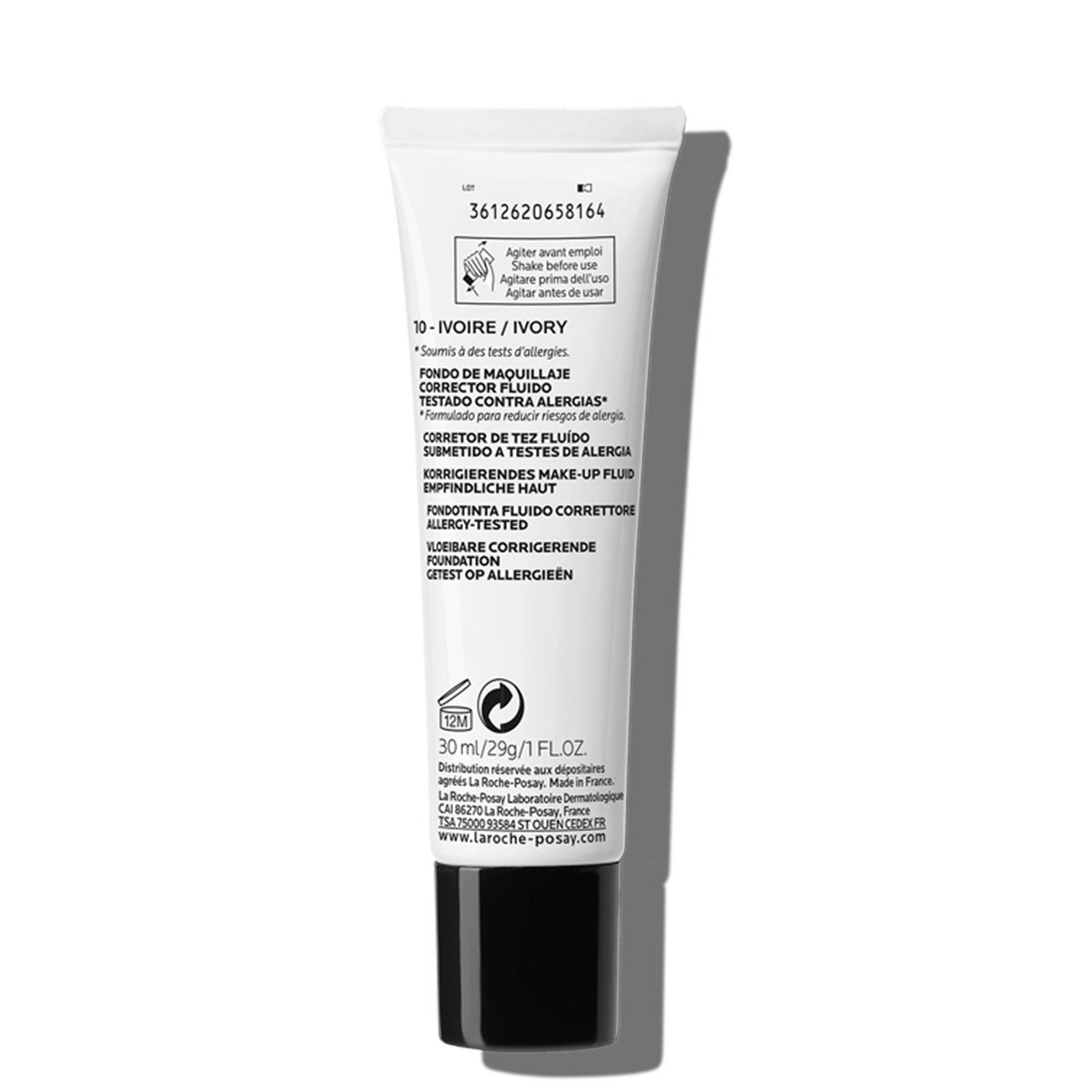 La Roche Posay Sensitive Toleriane Make up CORRECTIVE LIQUID FOUNDATIO