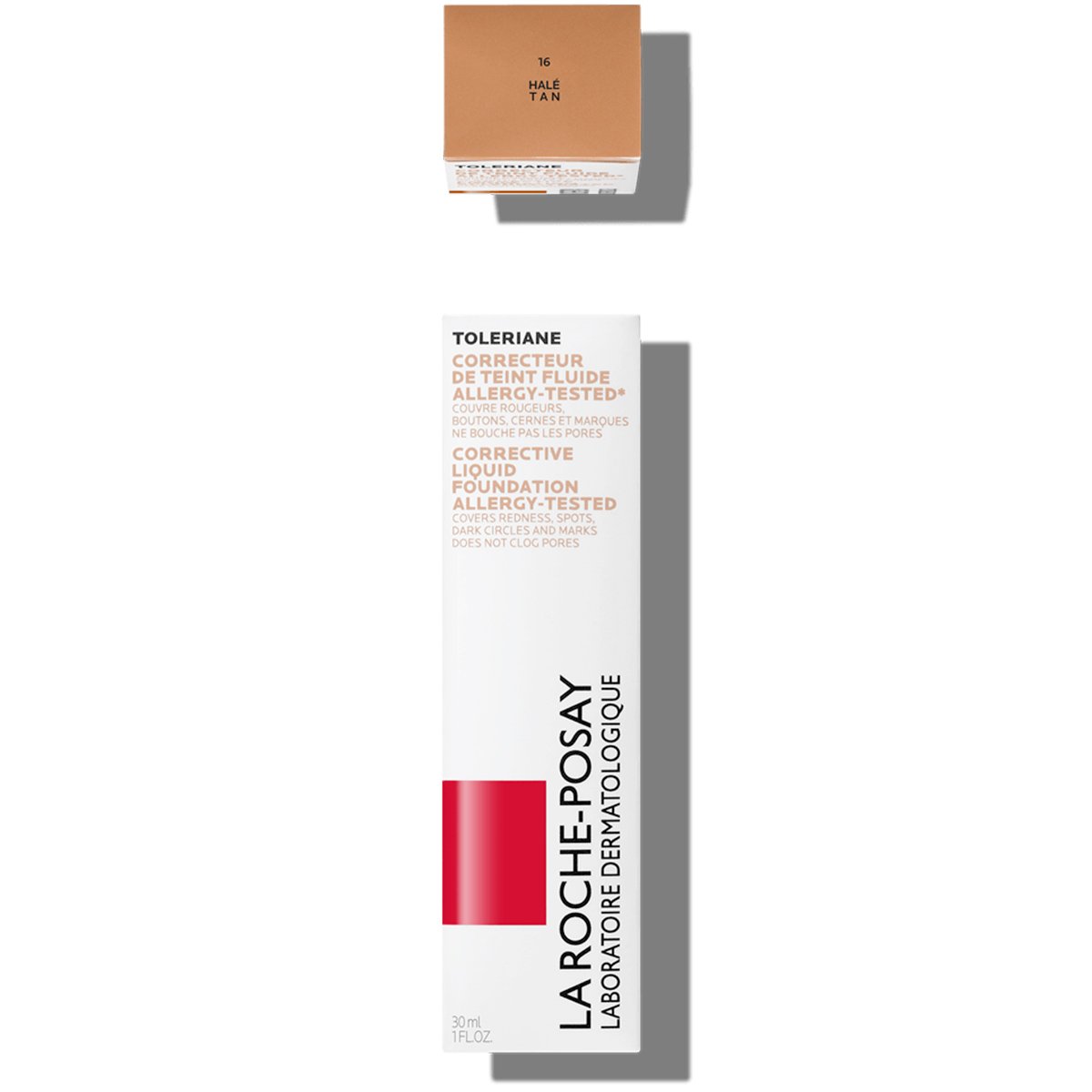 La Roche Posay Sensitive Toleriane Make up CORRECTIVE LIQUID FOUNDATIO