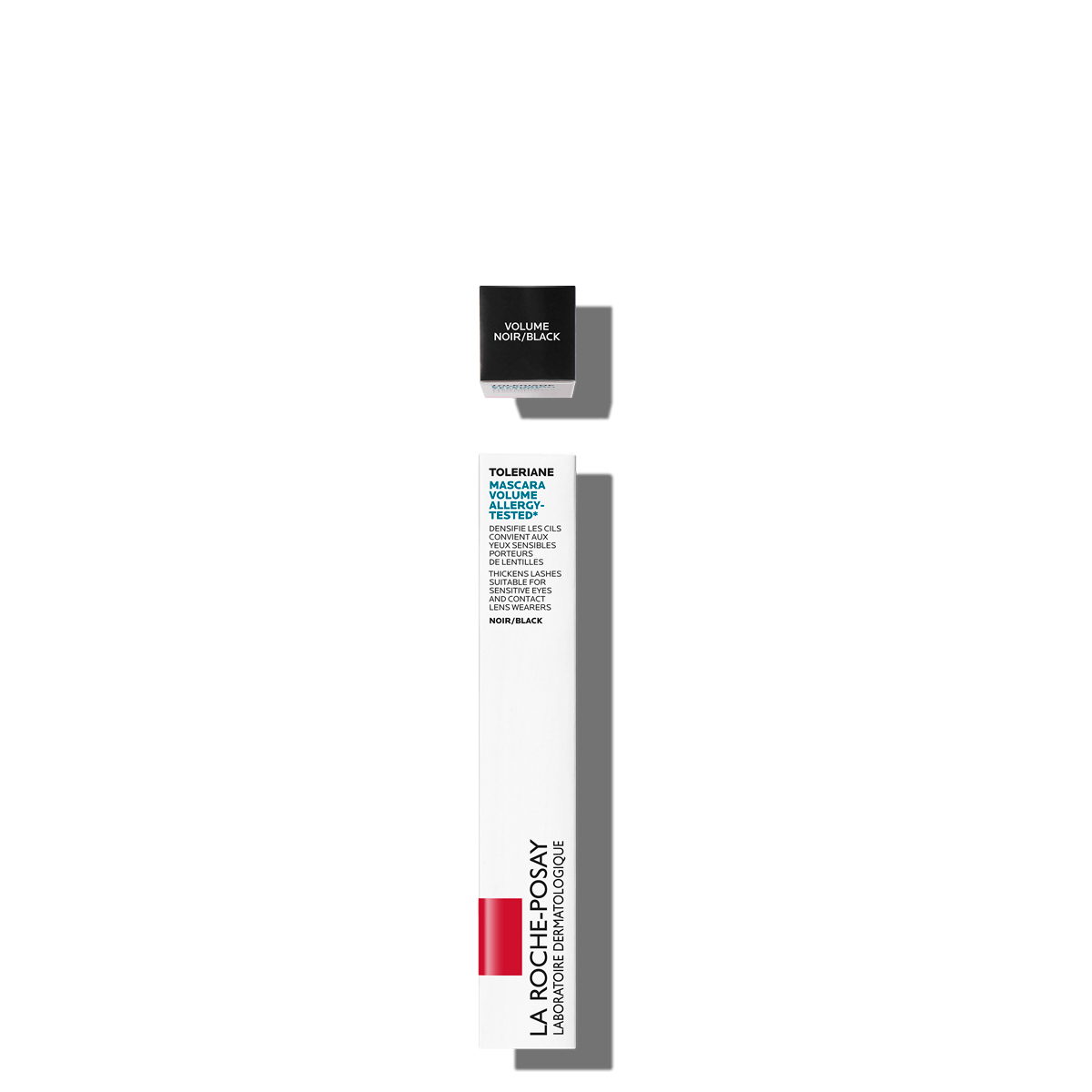 La Roche Posay Sensitive Toleriane Make up VOLUME MASCARA Black 333787