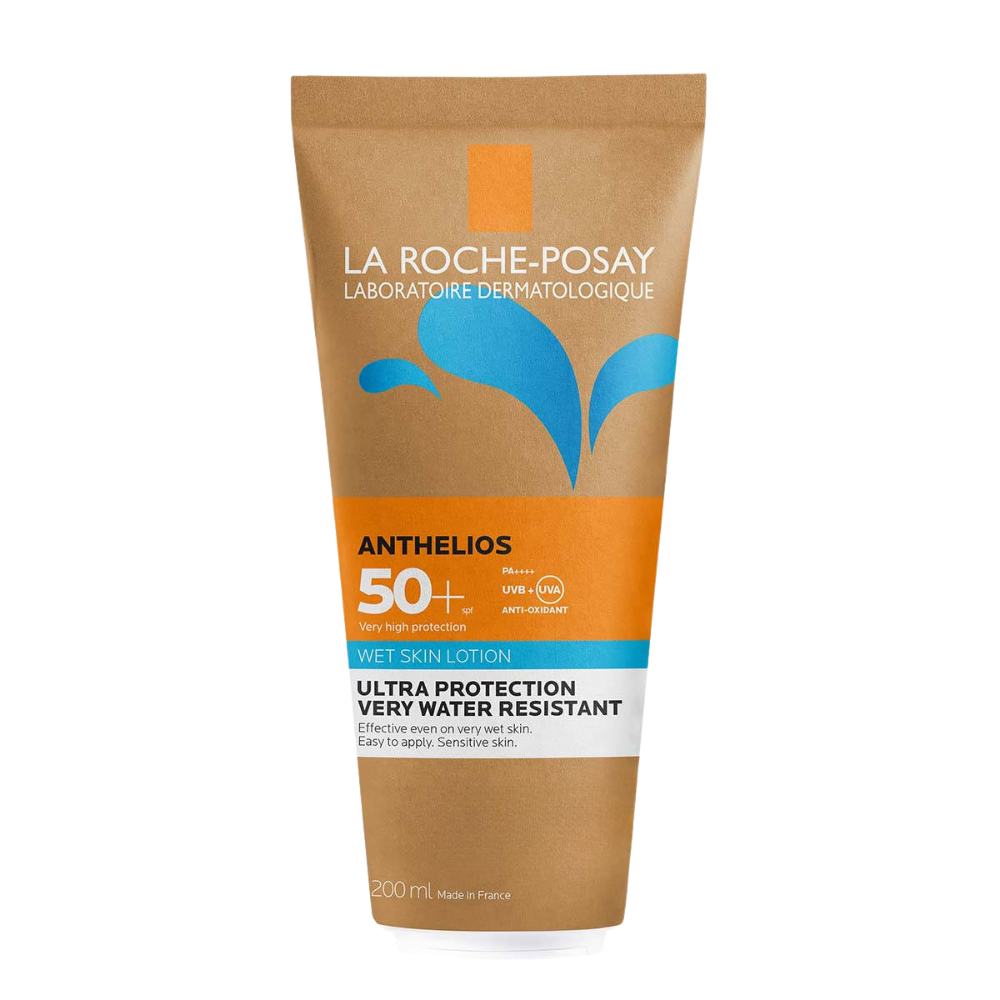 Wet skin lotion NO BACKGROUND